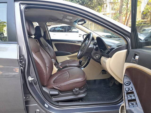 Used Hyundai Verna [2015-2017] 1.6 VTVT S AT in Mumbai