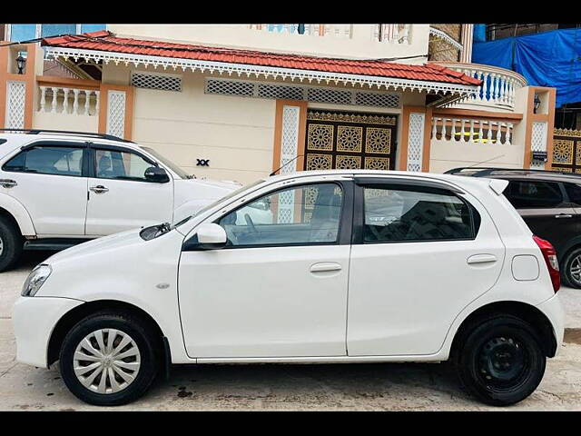 Used Toyota Etios [2013-2014] GD in Hyderabad