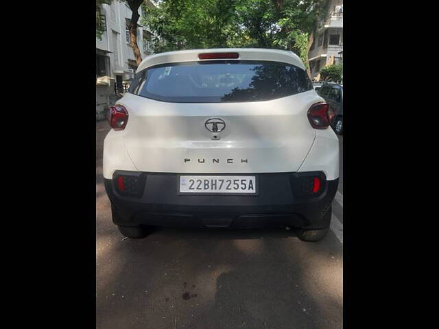 Used Tata Punch Accomplished MT [2021-2023] in Mumbai