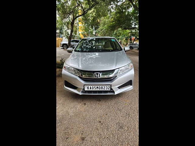 Used 2015 Honda City in Bangalore