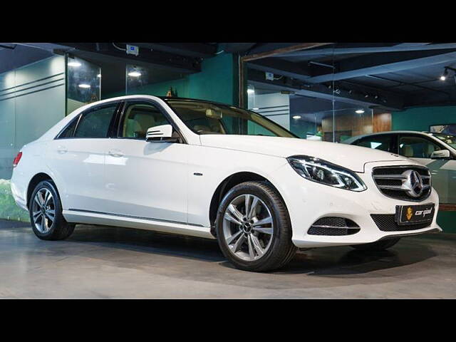 Used Mercedes-Benz E-Class [2015-2017] E 250 CDI Edition E in Delhi