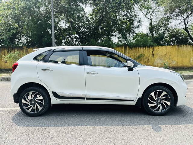 Used Maruti Suzuki Baleno [2015-2019] Zeta 1.2 in Delhi