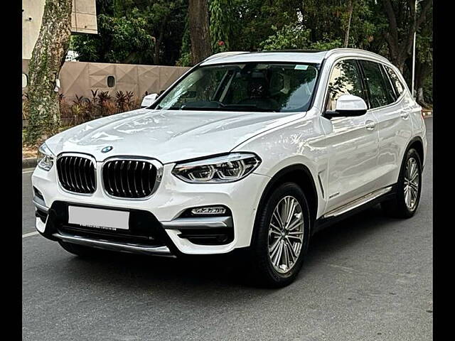 Used BMW X3 [2014-2018] xDrive 20d Expedition in Chandigarh