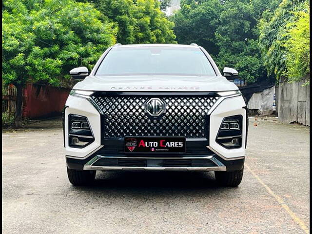 Used 2024 MG Hector in Delhi