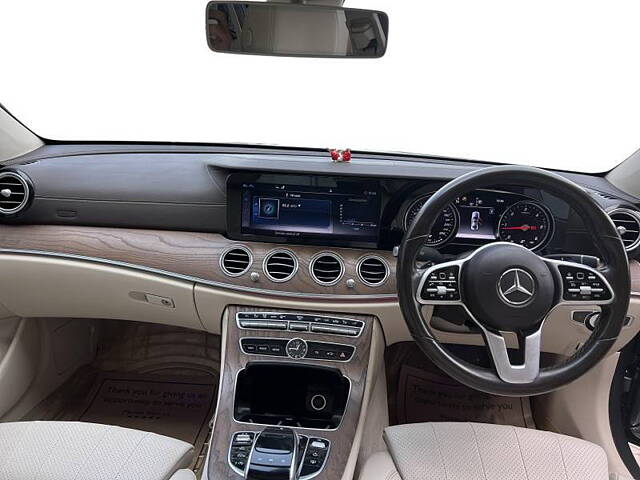 Used Mercedes-Benz E-Class [2017-2021] E 220 d Avantgarde in Pune