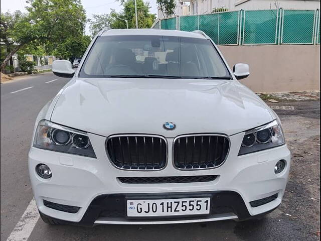 Used 2012 BMW X3 in Ahmedabad