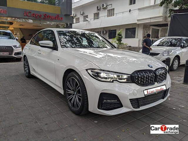 Used BMW 3 Series [2016-2019] 330i M Sport Edition in Bangalore