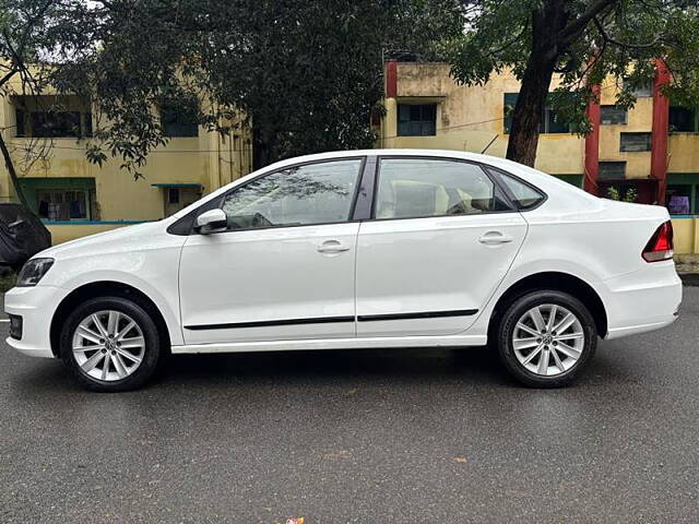 Used Volkswagen Vento [2014-2015] Highline Diesel AT in Bangalore