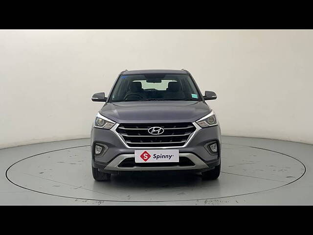 Used Hyundai Creta [2018-2019] SX 1.6 AT Petrol in Ahmedabad