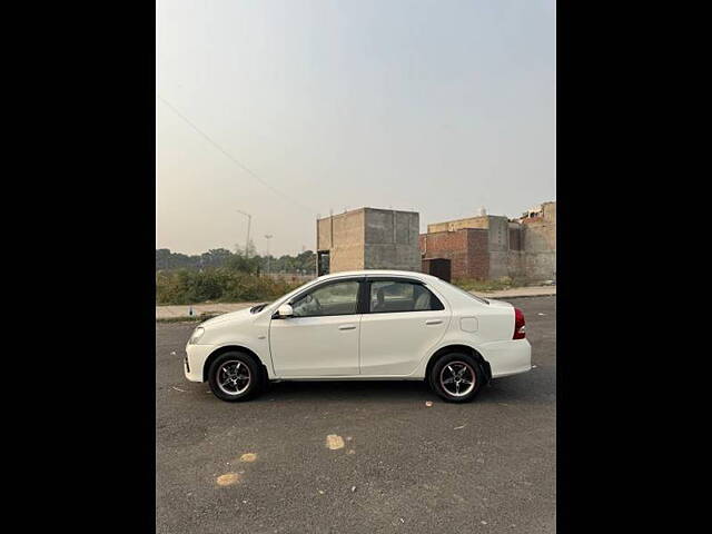 Used Toyota Etios [2014-2016] GD in Ludhiana