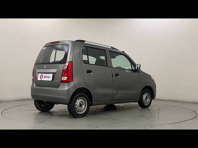 Used Maruti Suzuki Wagon R 1.0 [2010-2013] LXi CNG in Ghaziabad