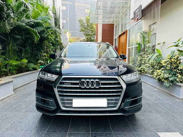 Used 2017 Audi Q7 in Hyderabad