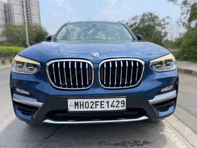 Used 2019 BMW X3 in Mumbai