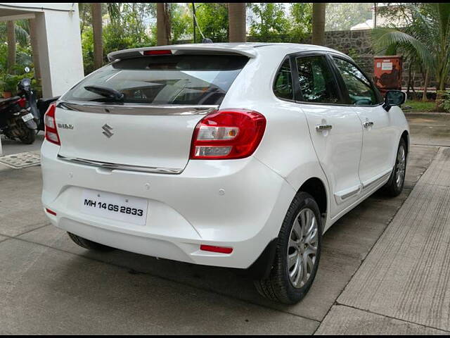 Used Maruti Suzuki Baleno [2015-2019] Alpha 1.3 in Pune