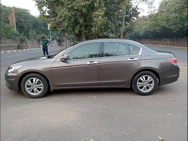 Used Honda Accord [2011-2014] 2.4 AT in Delhi