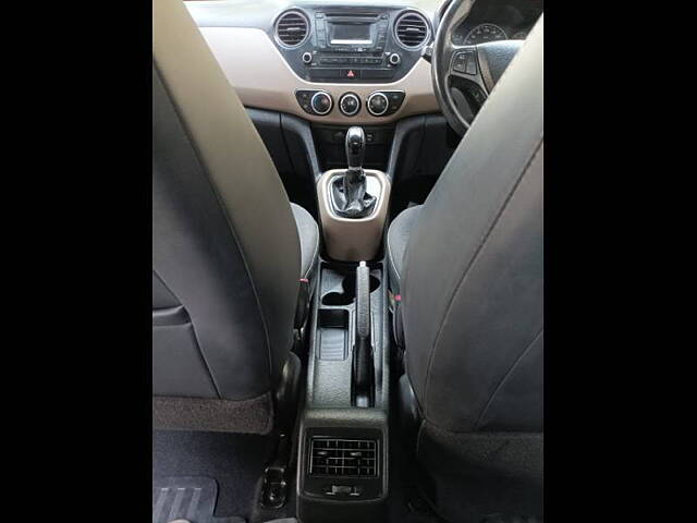 Used Hyundai Grand i10 [2013-2017] Asta AT 1.2 Kappa VTVT [2013-2016] in Mumbai