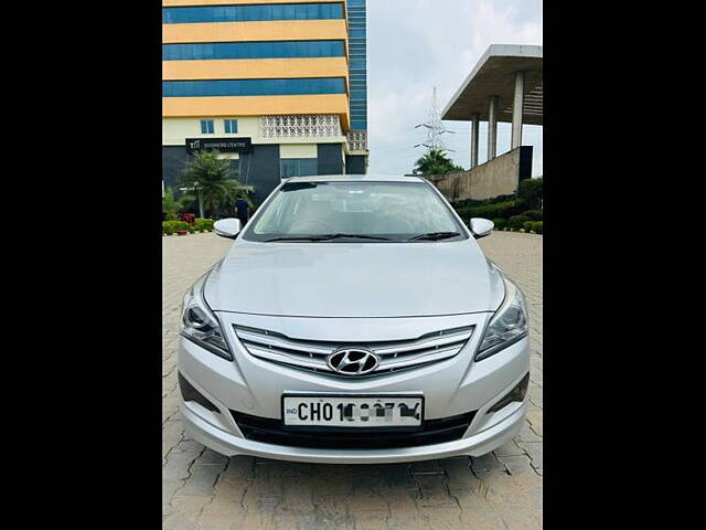 Used 2015 Hyundai Verna in Kharar