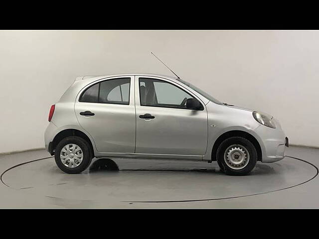 Used Nissan Micra Active XL in Ahmedabad