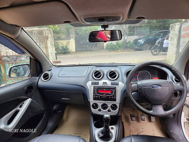 Used Ford Figo [2012-2015] Duratorq Diesel Titanium 1.4 in Hyderabad