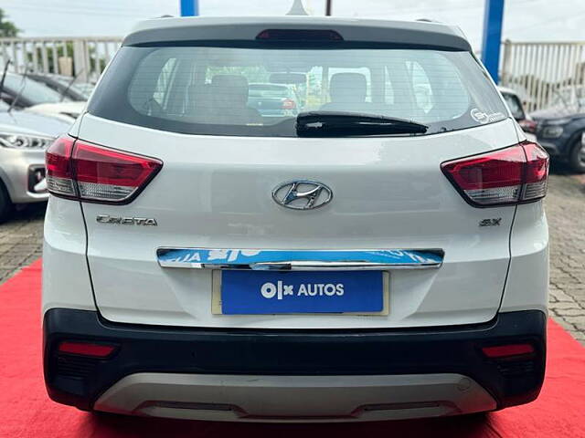 Used Hyundai Creta [2019-2020] SX 1.6 AT CRDi in Mumbai