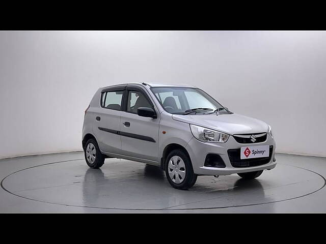 Used Maruti Suzuki Alto K10 [2014-2020] VXi AMT [2014-2018] in Bangalore