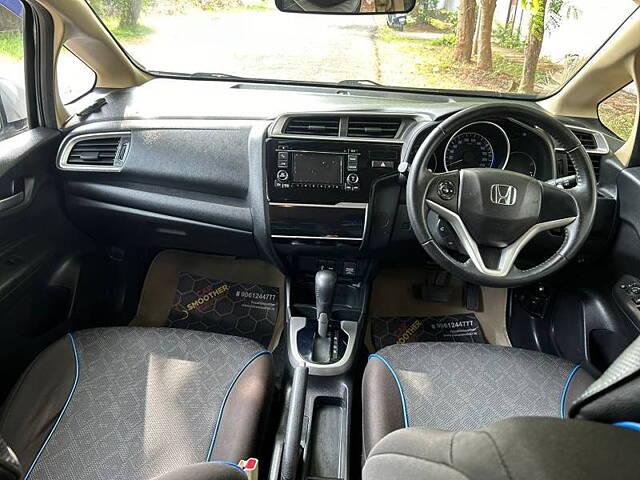Used Honda Jazz [2015-2018] V AT Petrol in Ernakulam
