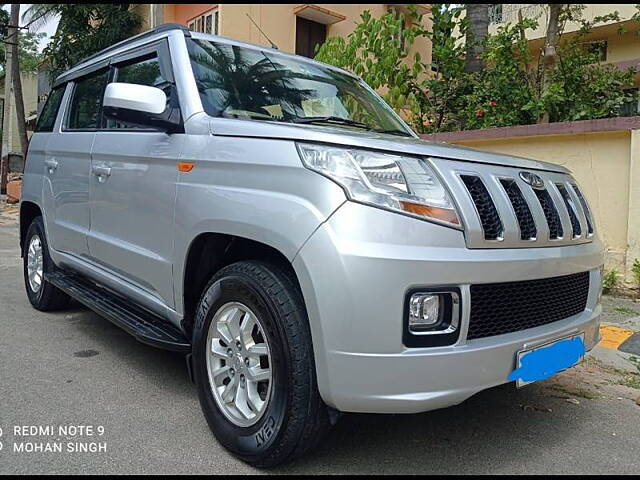 Used Mahindra TUV300 [2015-2019] T8 AMT in Bangalore