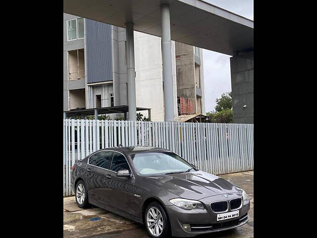 Used BMW 5 Series [2010-2013] 520d Sedan in Mumbai