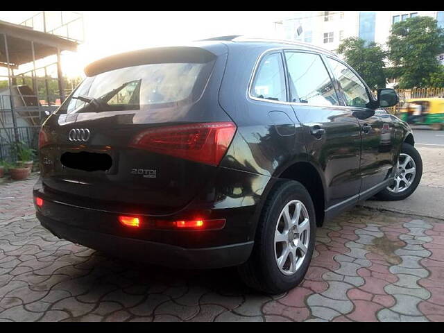 Used Audi Q5 [2013-2018] 2.0 TDI quattro Premium in Agra