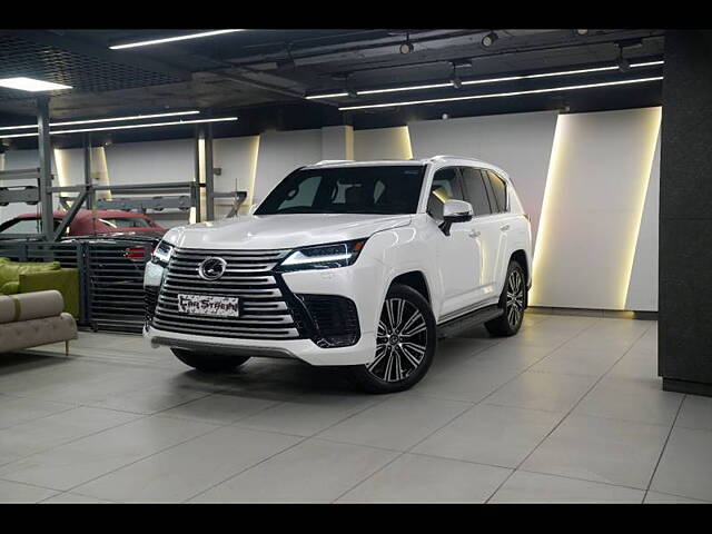 Used Lexus LX 500d in Kanpur