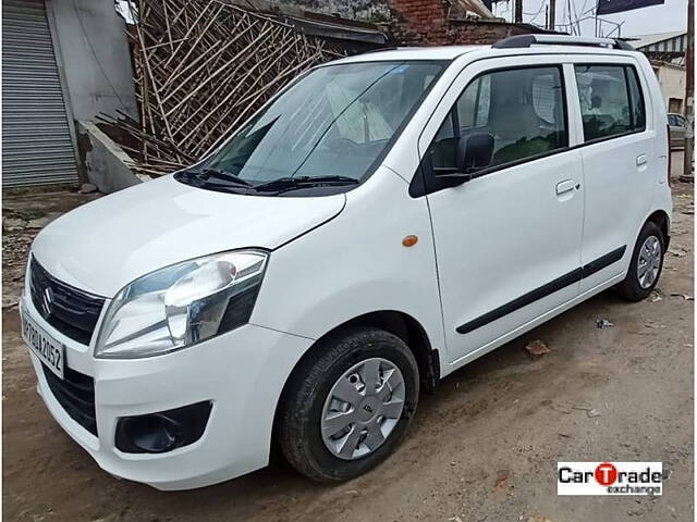 Used Maruti Suzuki Wagon R 1.0 [2010-2013] LXi CNG in Kanpur