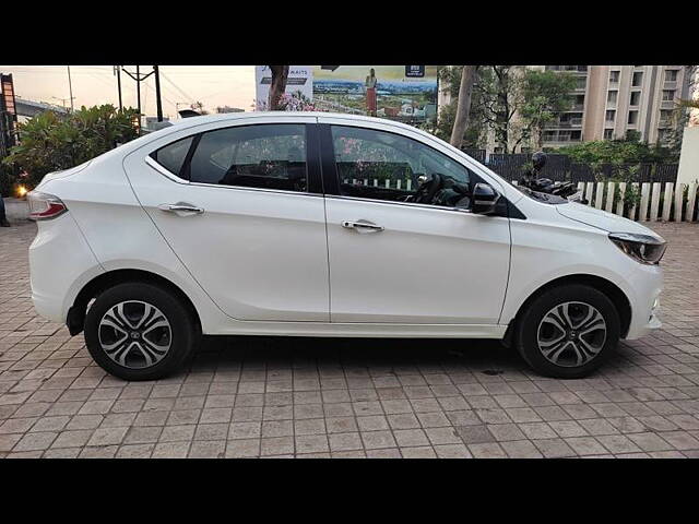 Used Tata Tigor XZ Plus CNG [2022-2023] in Pune