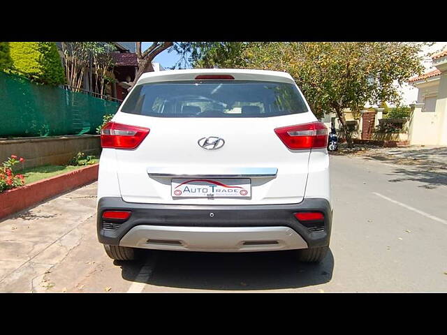 Used Hyundai Creta [2017-2018] E Plus 1.4 CRDI in Bangalore