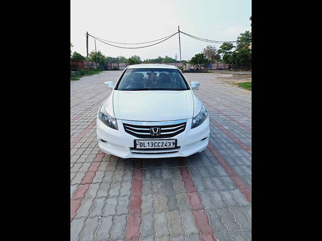 Used Honda Accord [2011-2014] 2.4 AT in Delhi