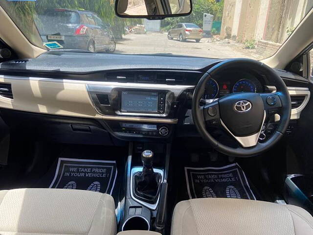 Used Toyota Corolla Altis [2011-2014] 1.8 G in Delhi