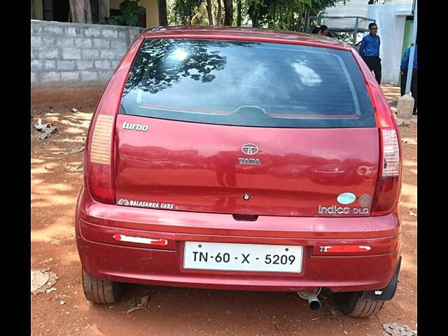 Used Tata Indica V2 [2006-2013] Turbo DLG in Madurai