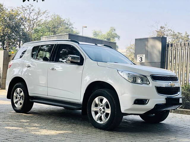 Used Chevrolet Trailblazer LTZ AT in Patna