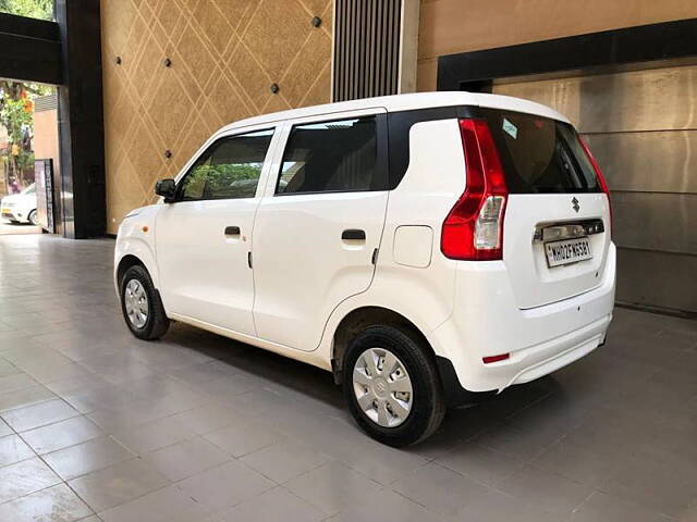 Used Maruti Suzuki Wagon R 1.0 [2014-2019] LXI CNG in Mumbai