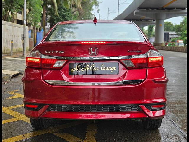 Used Honda City 4th Generation ZX CVT Petrol [2017-2019] in Mumbai