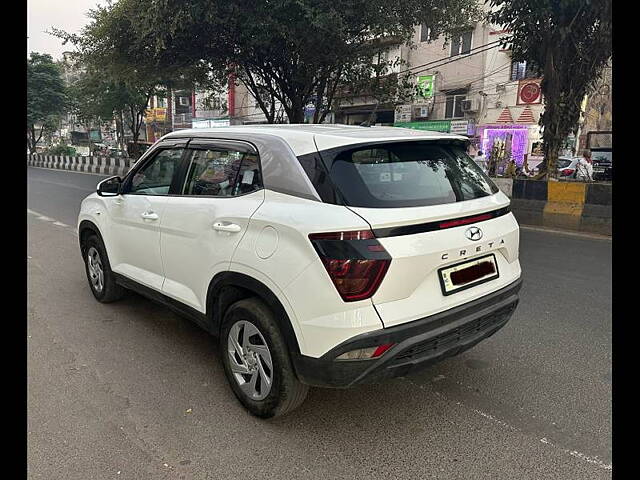 Used Hyundai Creta [2020-2023] EX 1.5 Diesel [2020-2022] in Delhi