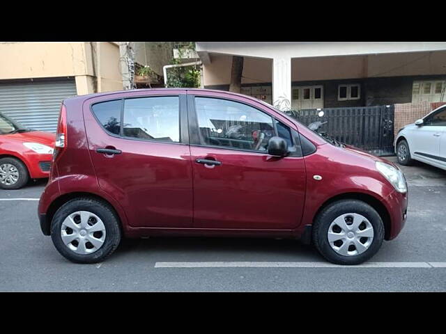 Used Maruti Suzuki Ritz [2009-2012] VXI BS-IV in Bangalore