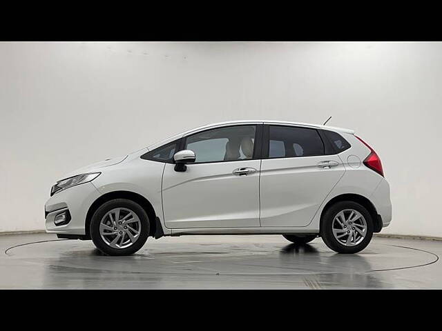 Used Honda Jazz ZX CVT in Hyderabad