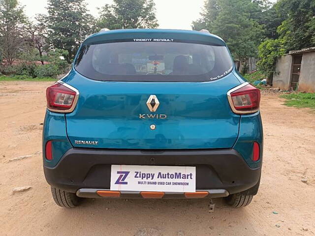 Used Renault Kwid [2019-2022] CLIMBER 1.0 (O) in Bangalore