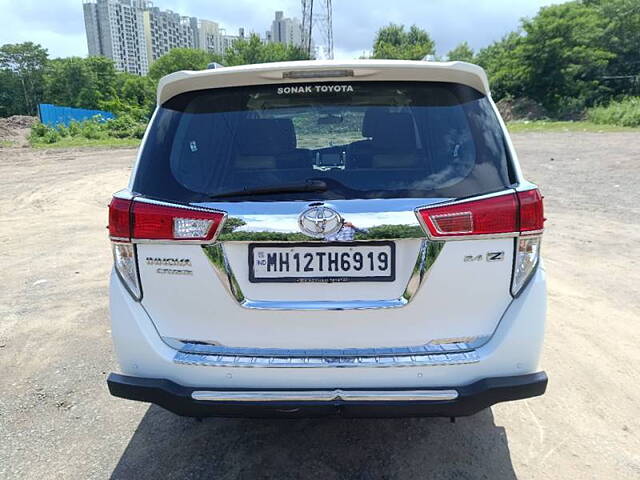 Used Toyota Innova Crysta [2020-2023] ZX 2.4 AT 7 STR in Pune