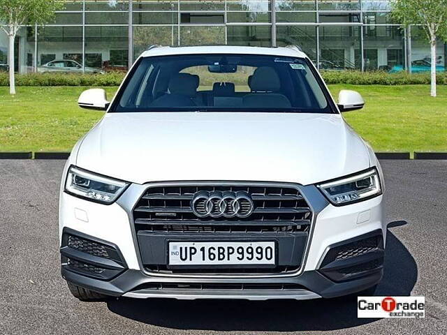 Used 2017 Audi Q3 in Delhi