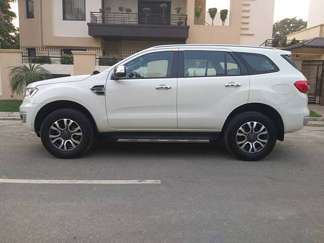 Used Ford Endeavour Titanium Plus 2.0 4x2 AT in Ludhiana