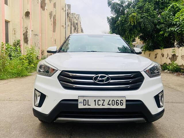 Used 2018 Hyundai Creta in Delhi