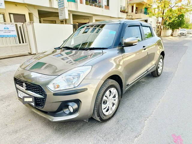 Used Maruti Suzuki Swift [2021-2024] VXi [2021-2023] in Vadodara