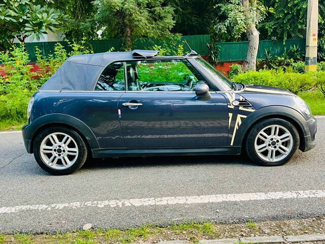 Used MINI Cooper Convertible [2014-2016] 1.6 in Delhi