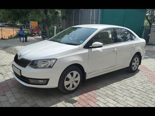 Used Skoda Rapid TSI Ambition AT in Madurai